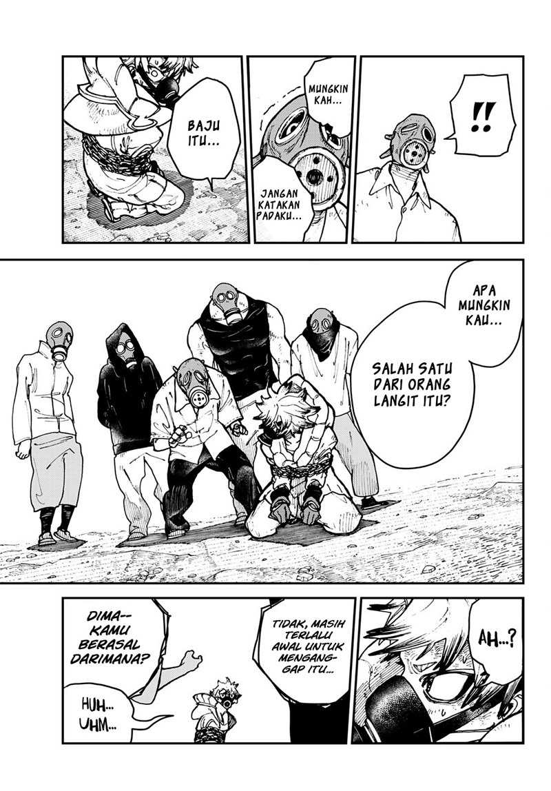 Gachi Akuta Chapter 03