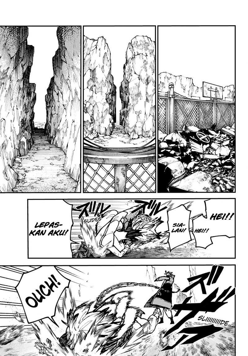 Gachi Akuta Chapter 03