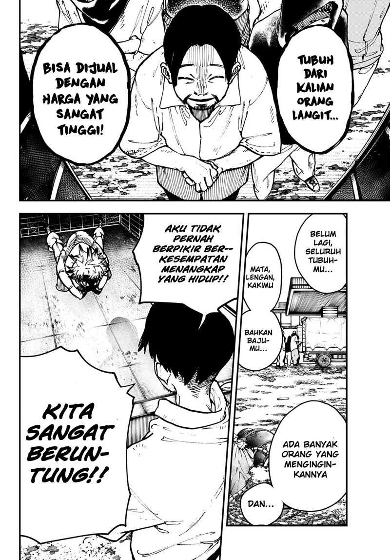 Gachi Akuta Chapter 03