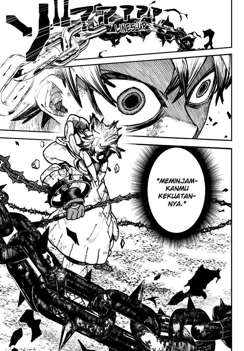 Gachi Akuta Chapter 03