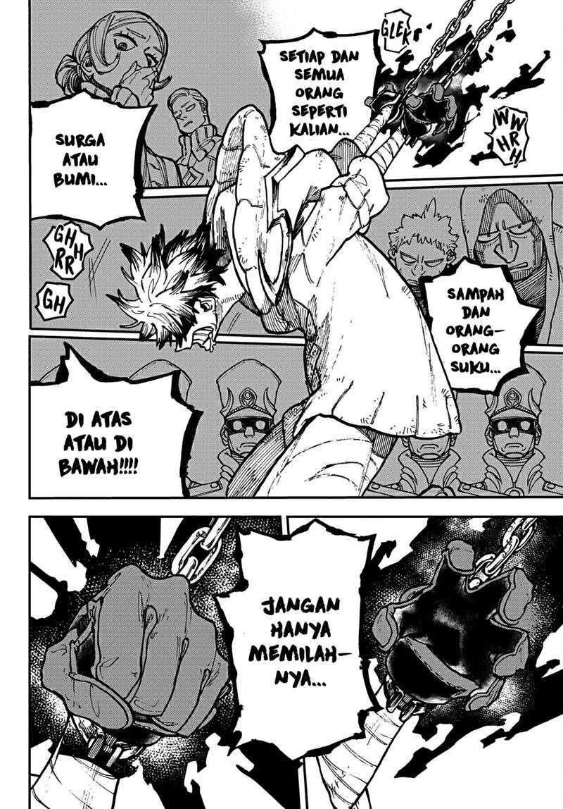Gachi Akuta Chapter 03