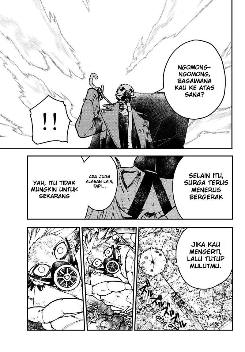 Gachi Akuta Chapter 03