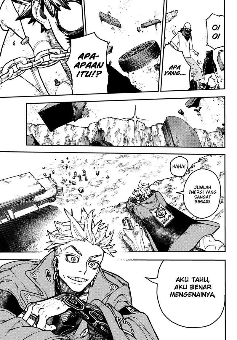 Gachi Akuta Chapter 03