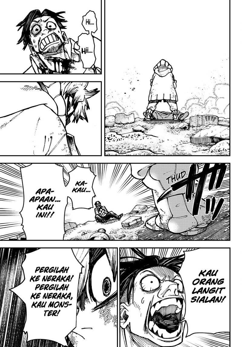 Gachi Akuta Chapter 03