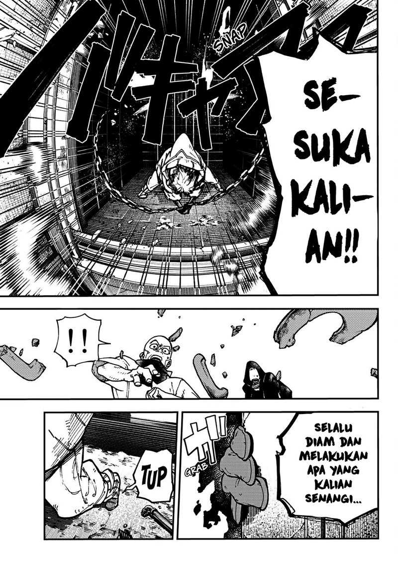 Gachi Akuta Chapter 03