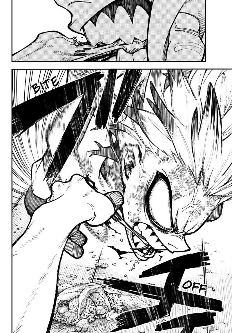 Gachi Akuta Chapter 03