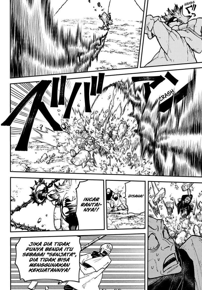 Gachi Akuta Chapter 03