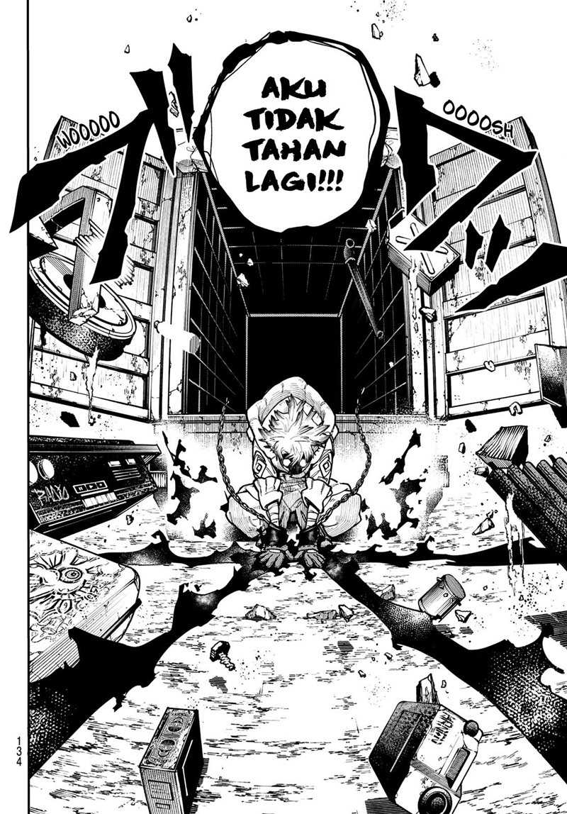 Gachi Akuta Chapter 03