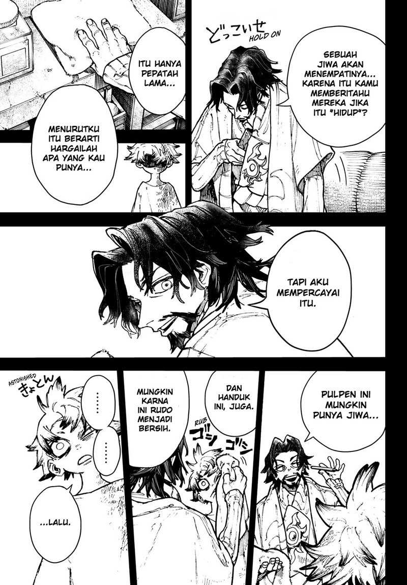 Gachi Akuta Chapter 03