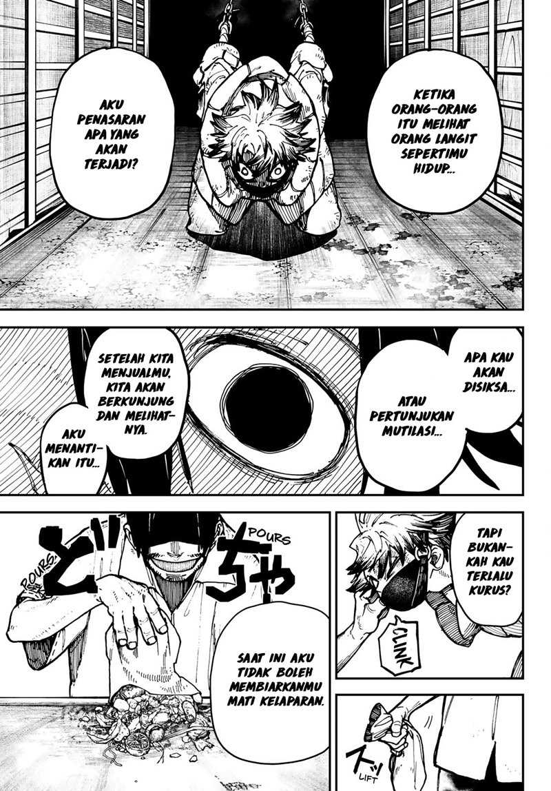 Gachi Akuta Chapter 03