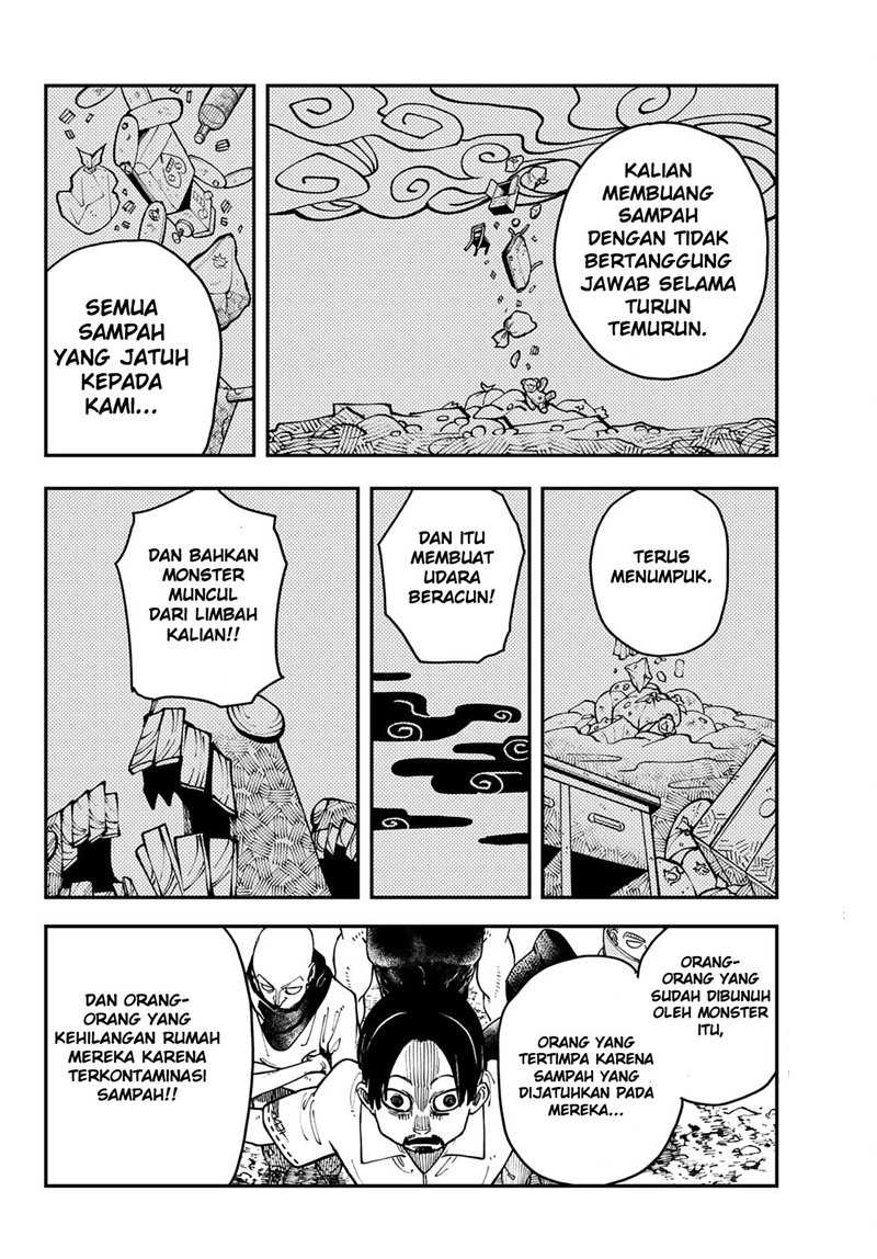 Gachi Akuta Chapter 03