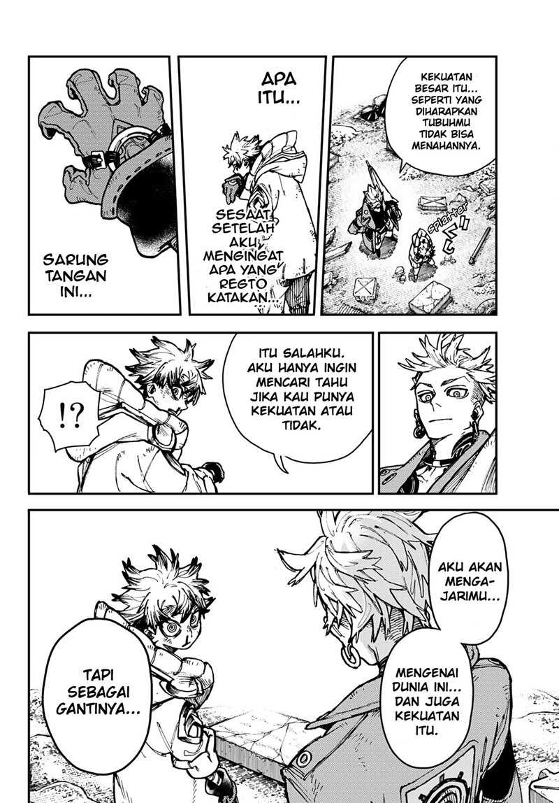 Gachi Akuta Chapter 03