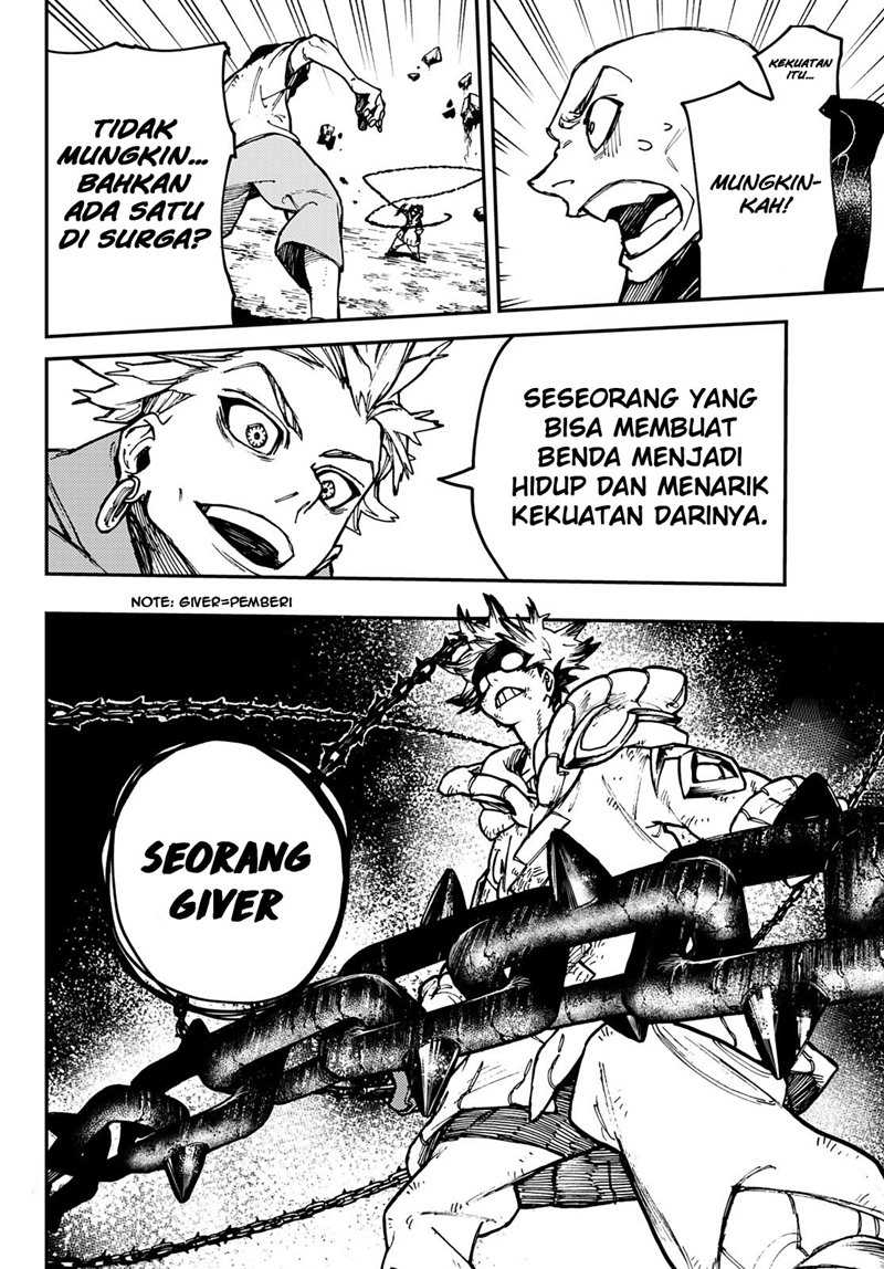 Gachi Akuta Chapter 03