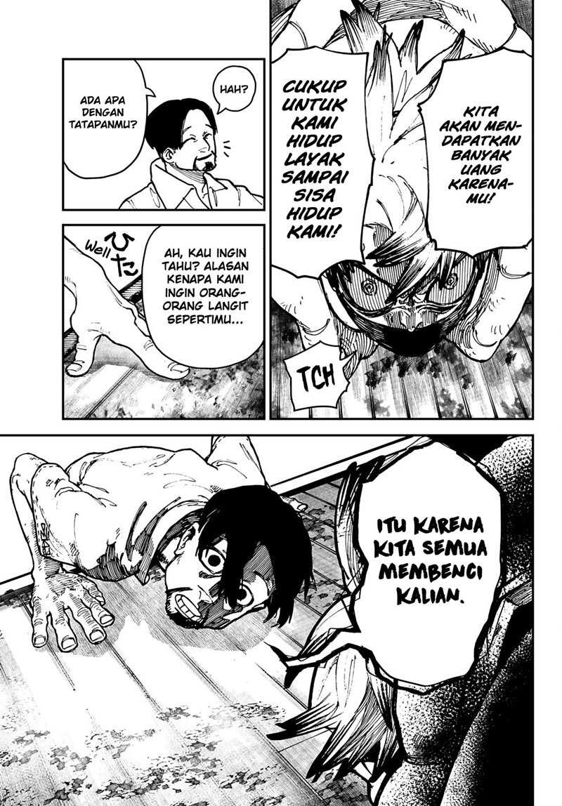 Gachi Akuta Chapter 03