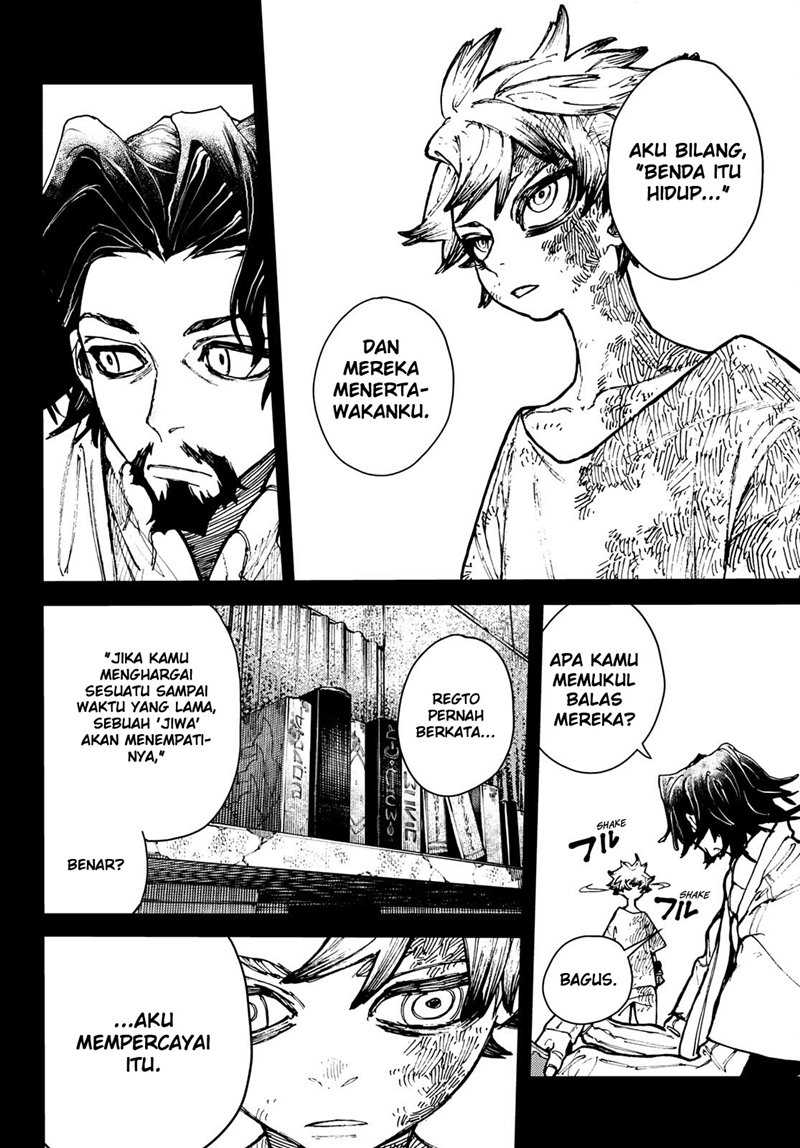 Gachi Akuta Chapter 03