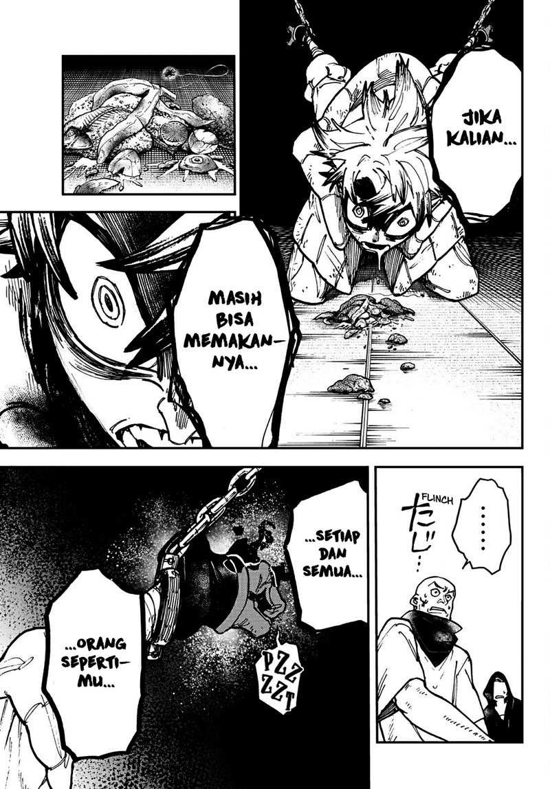 Gachi Akuta Chapter 03