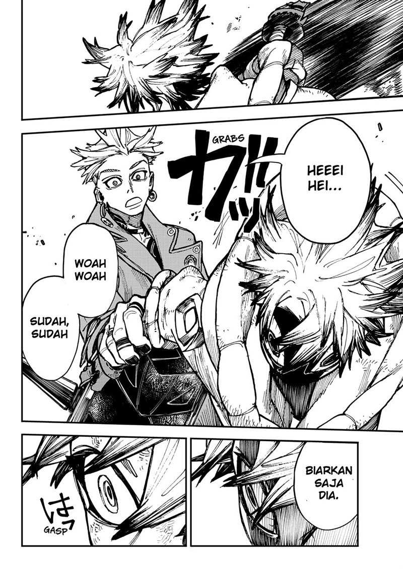 Gachi Akuta Chapter 03