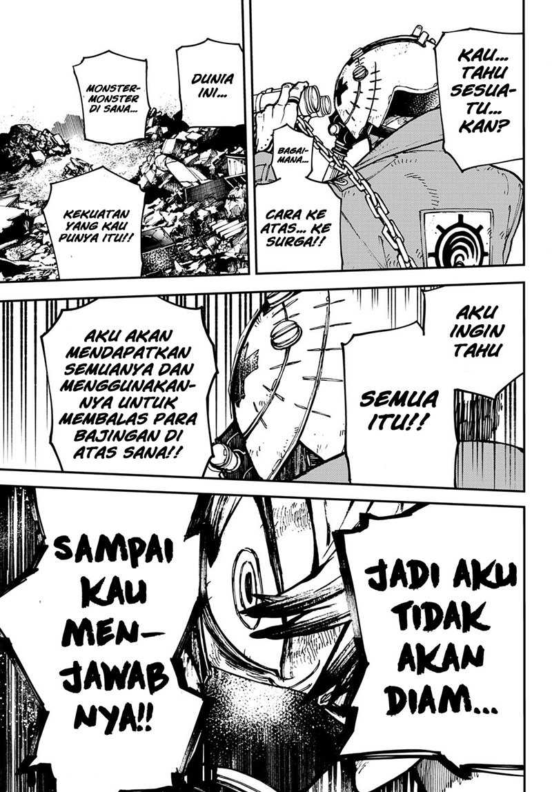 Gachi Akuta Chapter 03