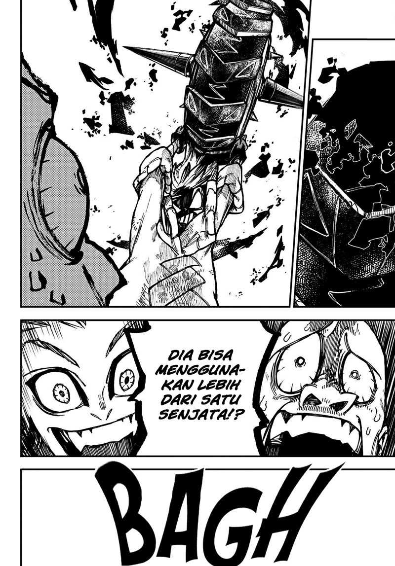 Gachi Akuta Chapter 03