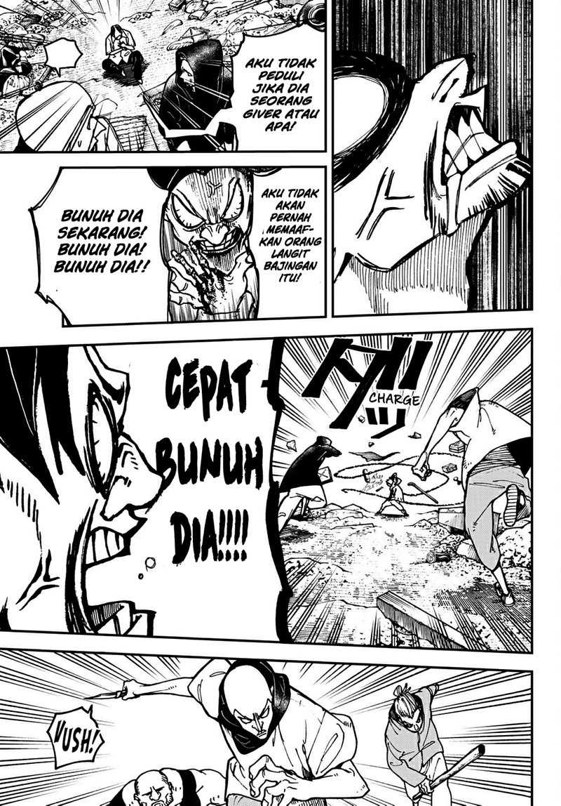 Gachi Akuta Chapter 03