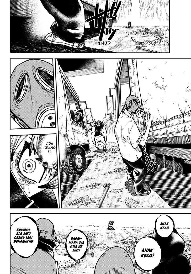 Gachi Akuta Chapter 03