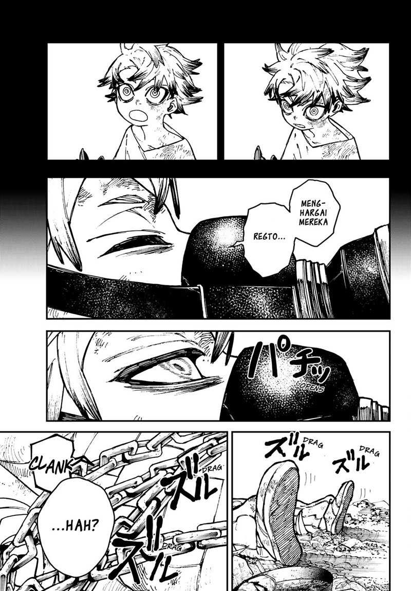 Gachi Akuta Chapter 03