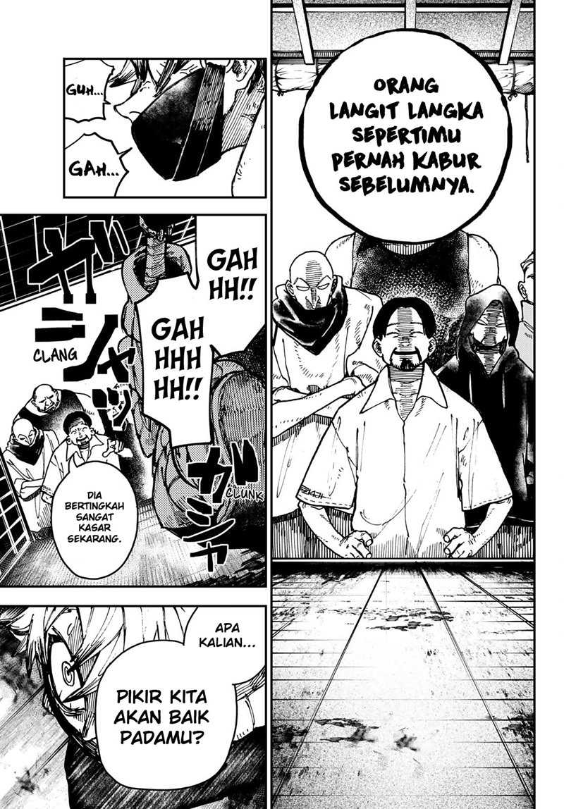 Gachi Akuta Chapter 03