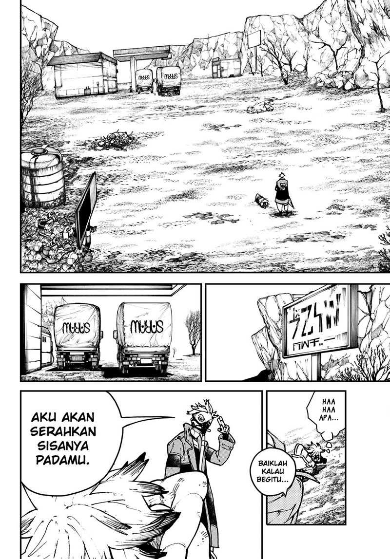 Gachi Akuta Chapter 03