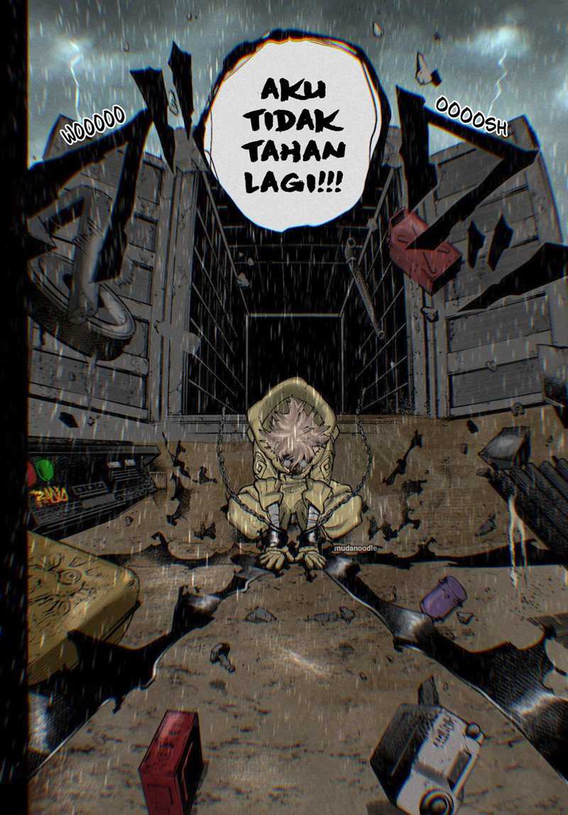 Gachi Akuta Chapter 03
