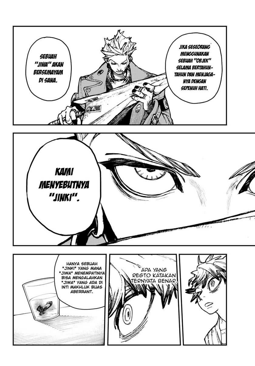 Gachi Akuta Chapter 04