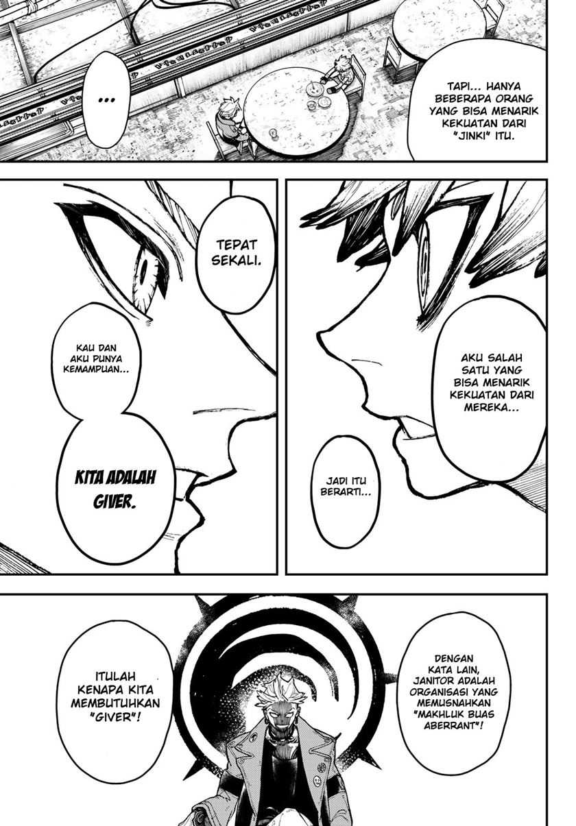 Gachi Akuta Chapter 04