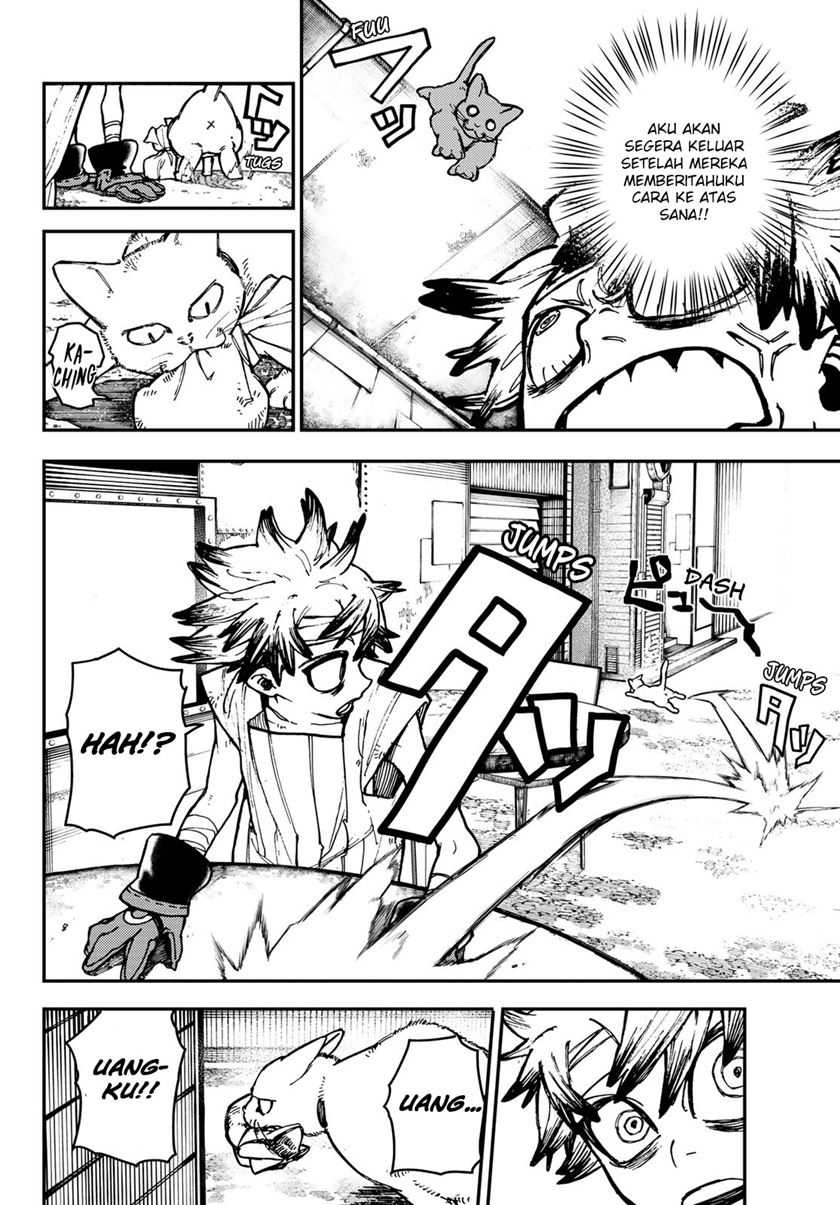 Gachi Akuta Chapter 04