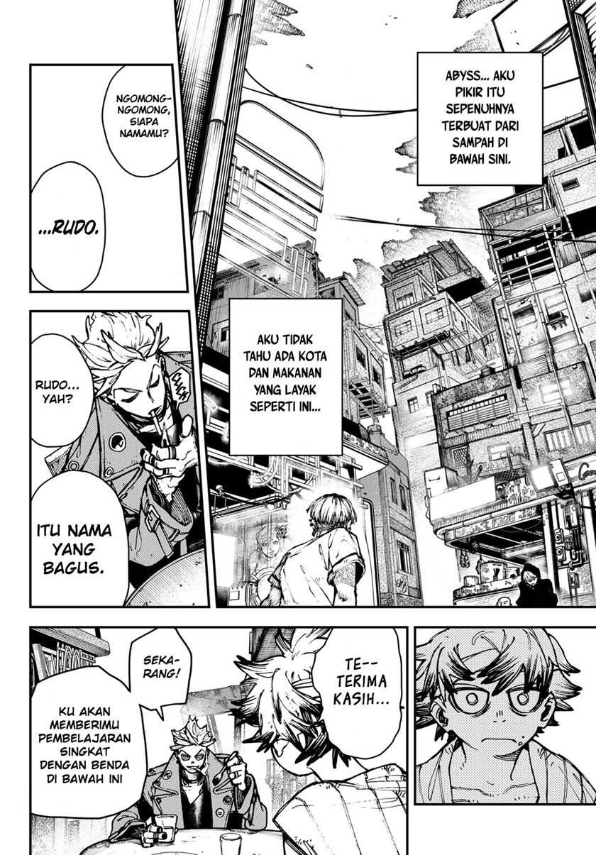 Gachi Akuta Chapter 04
