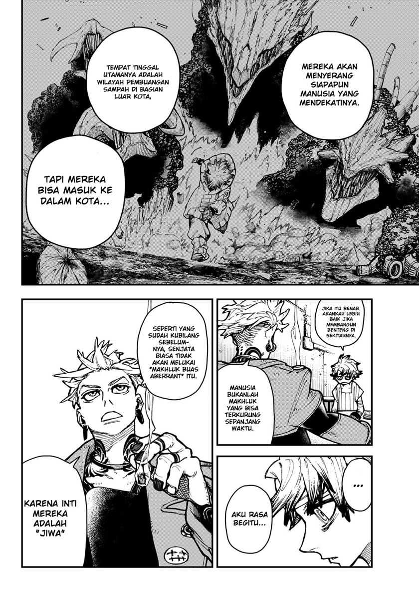 Gachi Akuta Chapter 04