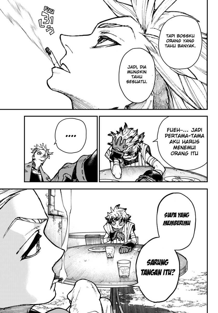 Gachi Akuta Chapter 04