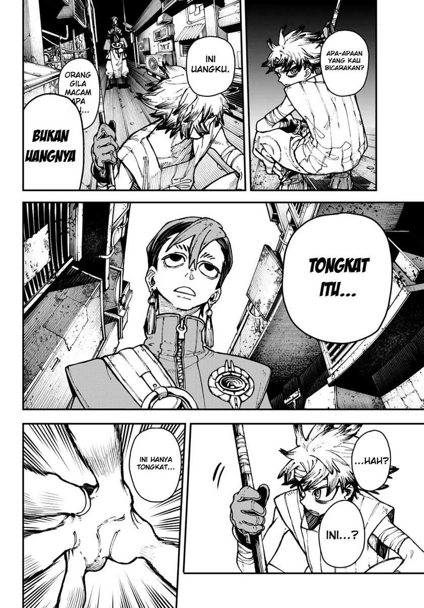 Gachi Akuta Chapter 04