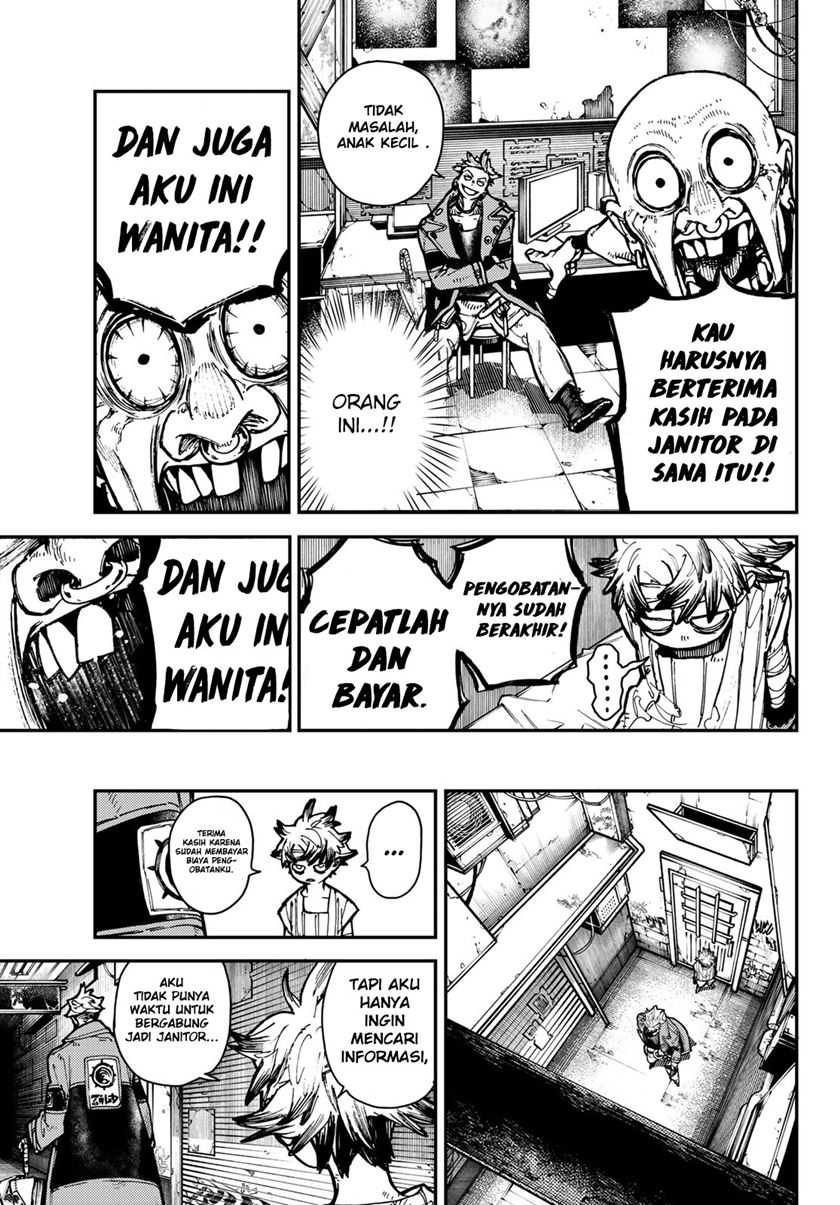 Gachi Akuta Chapter 04