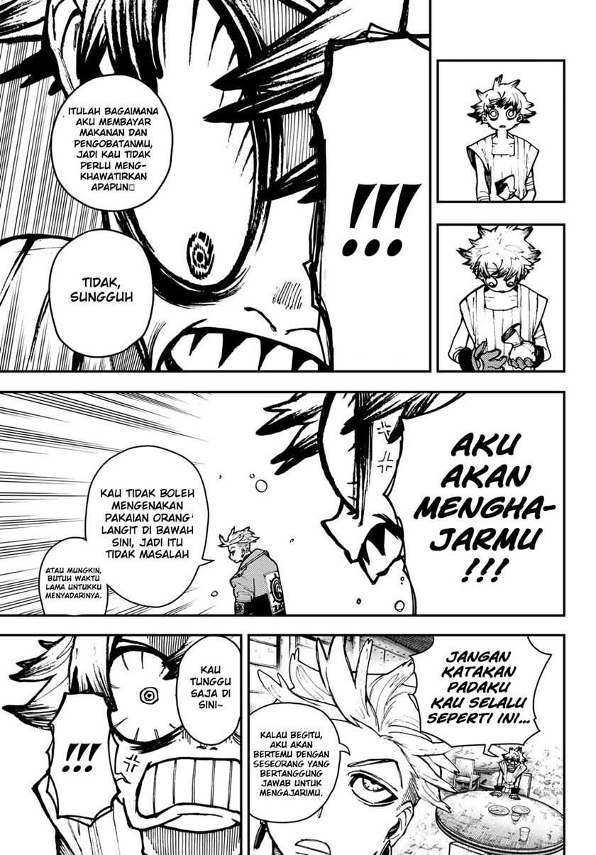 Gachi Akuta Chapter 04