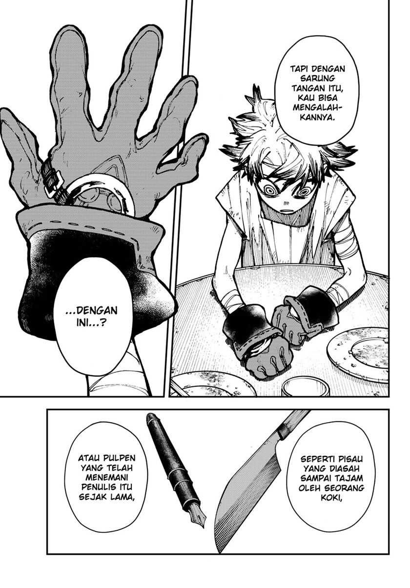 Gachi Akuta Chapter 04