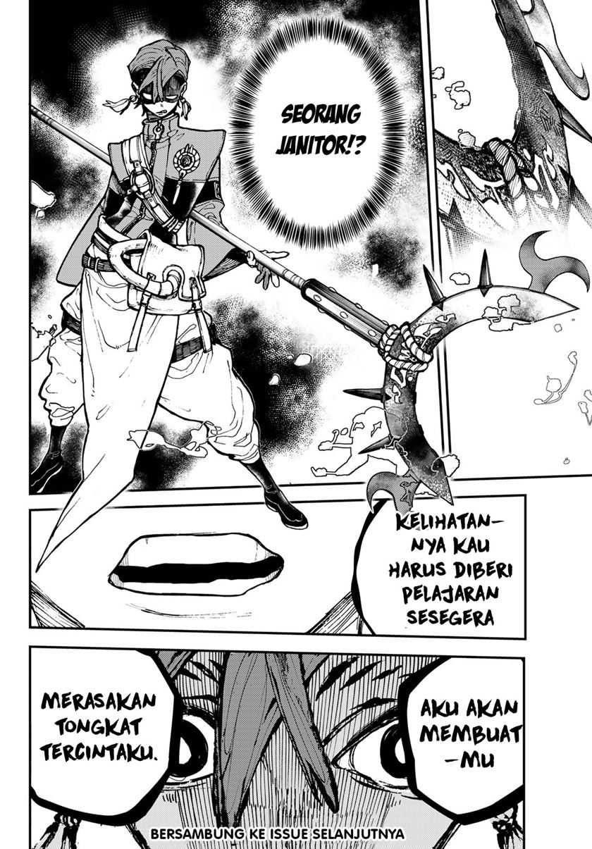 Gachi Akuta Chapter 04
