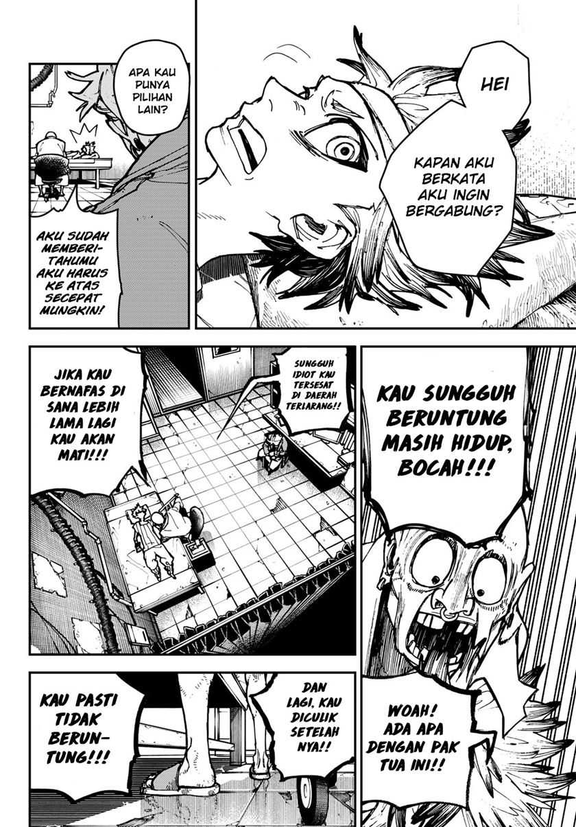 Gachi Akuta Chapter 04