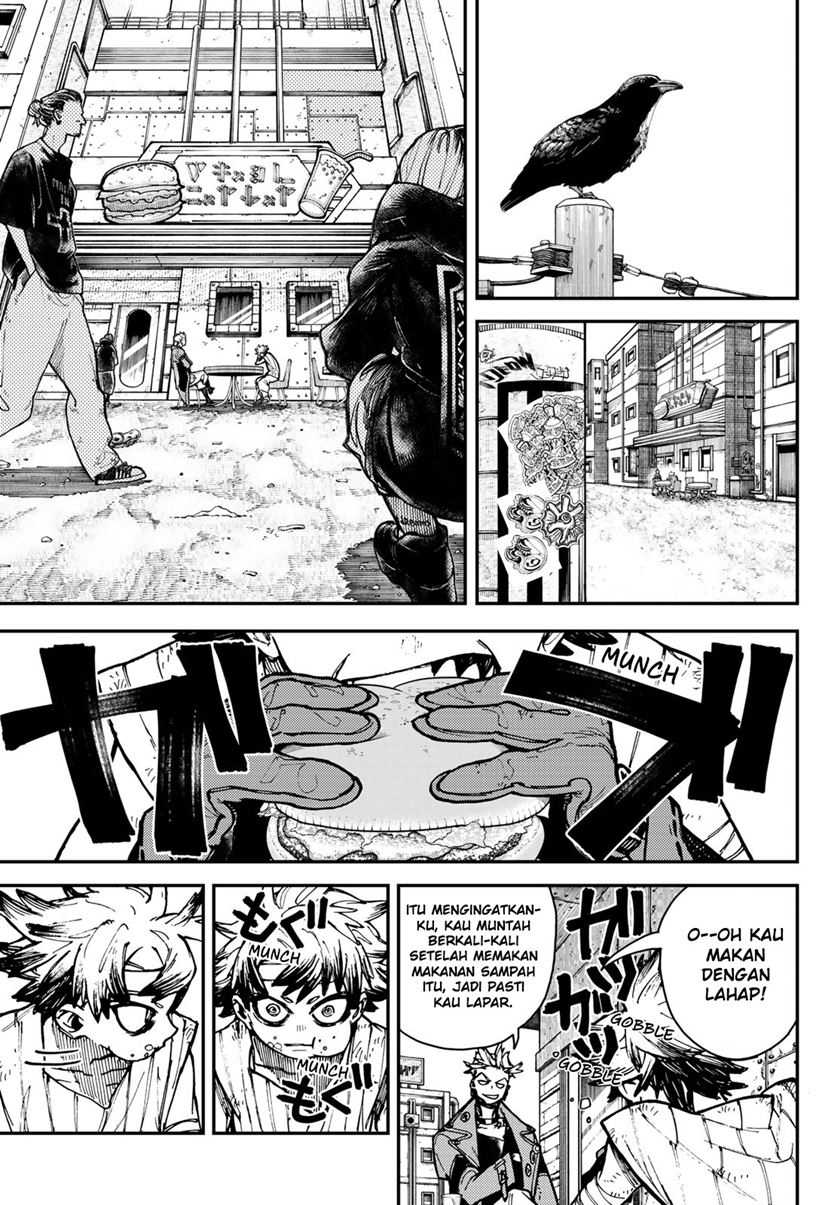 Gachi Akuta Chapter 04
