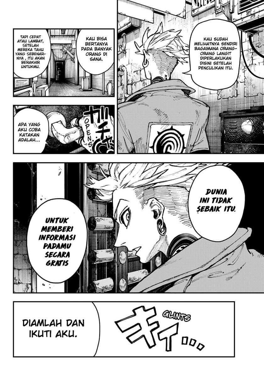 Gachi Akuta Chapter 04
