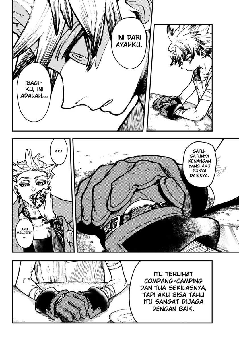 Gachi Akuta Chapter 04
