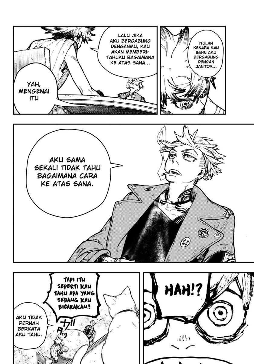 Gachi Akuta Chapter 04