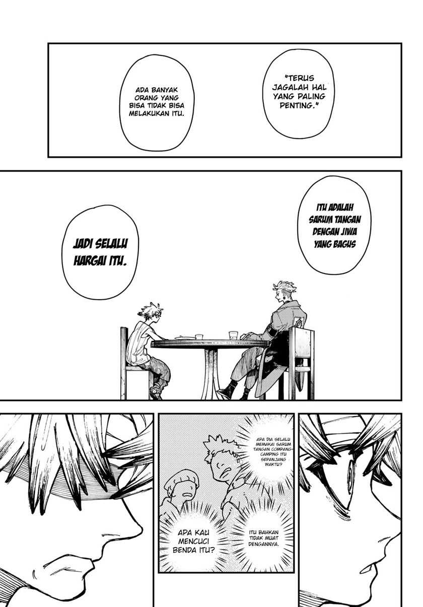 Gachi Akuta Chapter 04