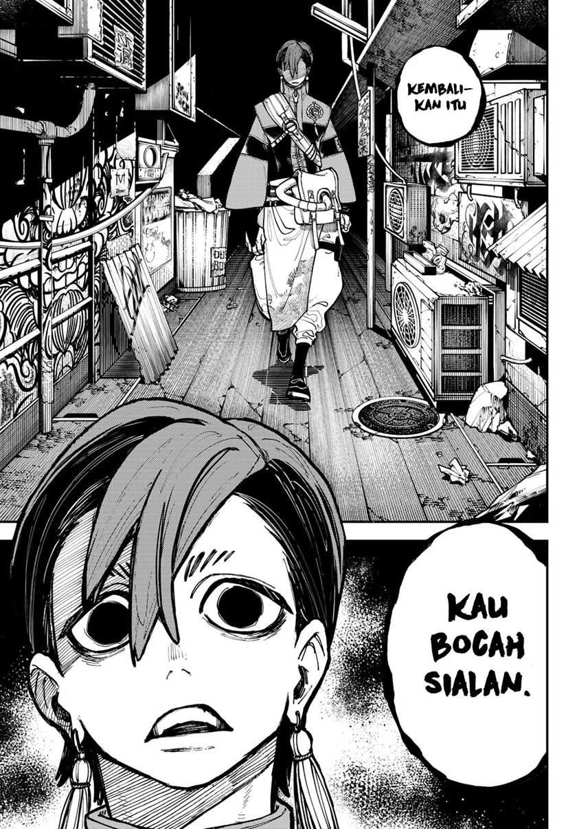 Gachi Akuta Chapter 04