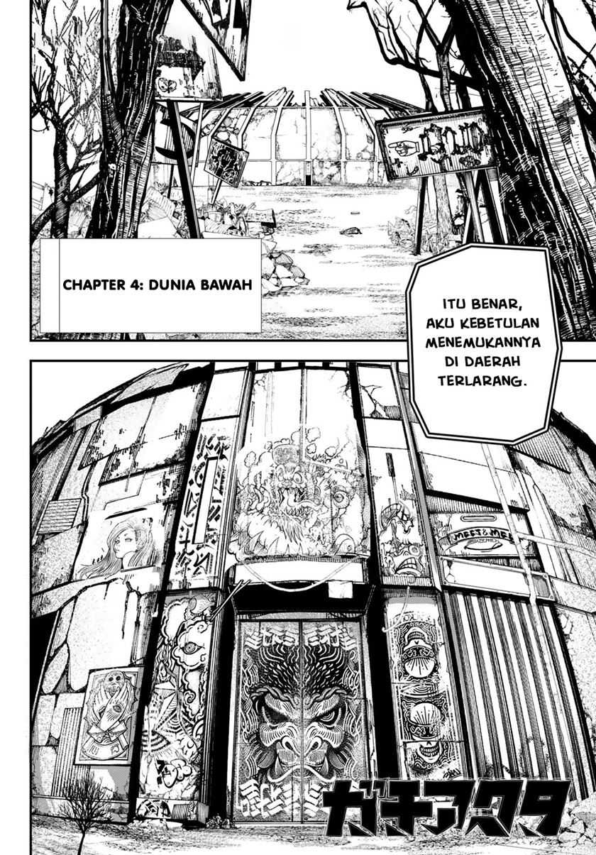 Gachi Akuta Chapter 04