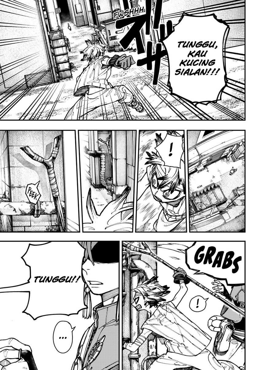 Gachi Akuta Chapter 04