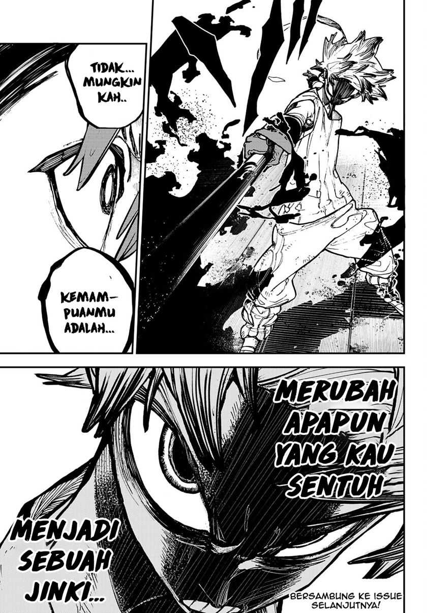 Gachi Akuta Chapter 05
